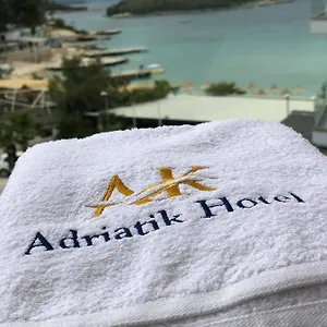 Adriatik Frühstückspension Ksamil