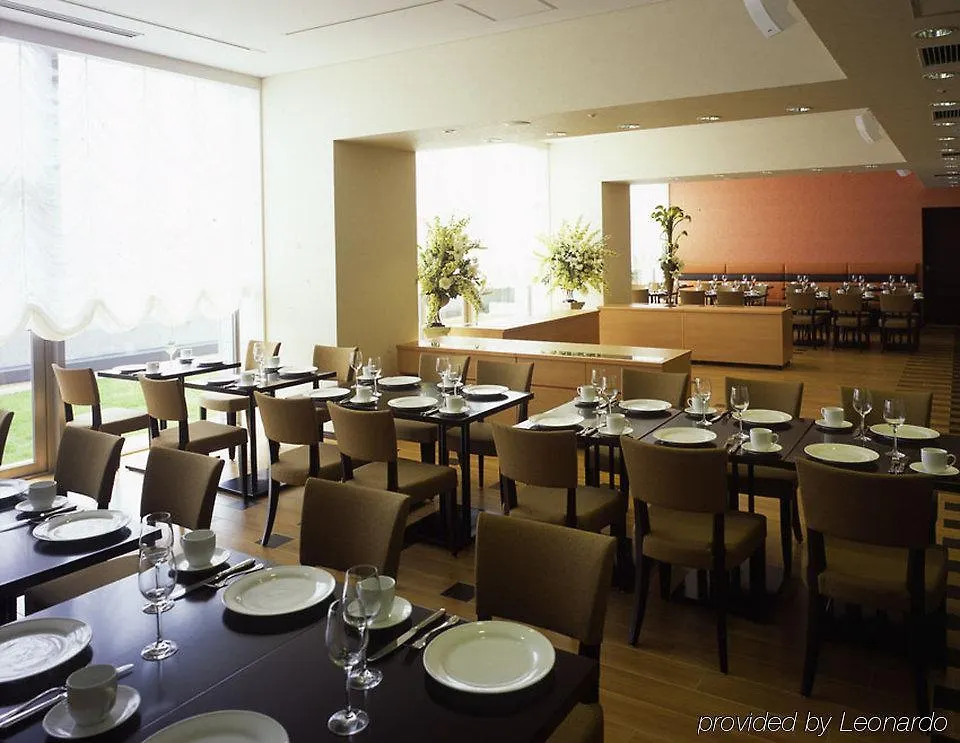 Hearton Hotel Higashi-Shinagawa Prefektura Tokio Japonsko