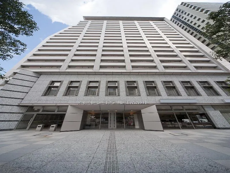 ***  Hearton Hotel Higashi-Shinagawa Prefektura Tokio Japonsko