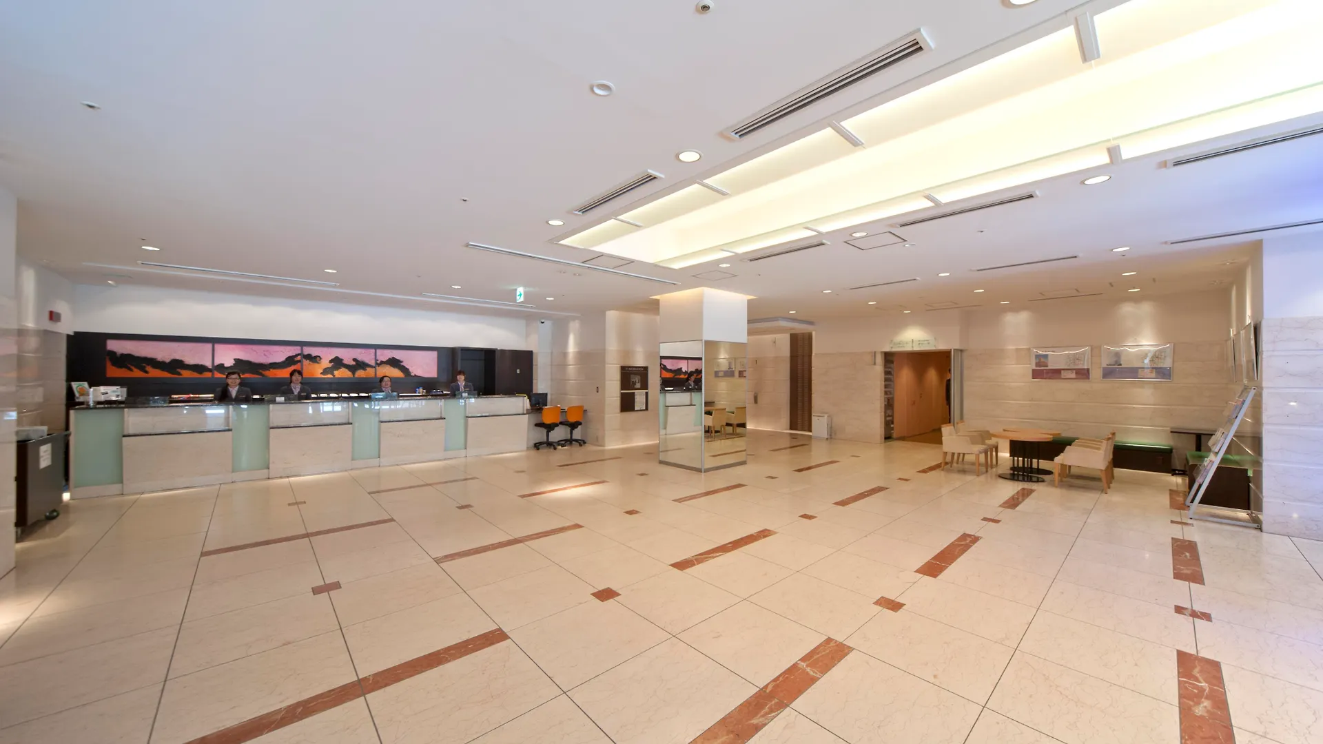 Hearton Hotel Higashi-Shinagawa Τόκιο 3*,  Ιαπωνία