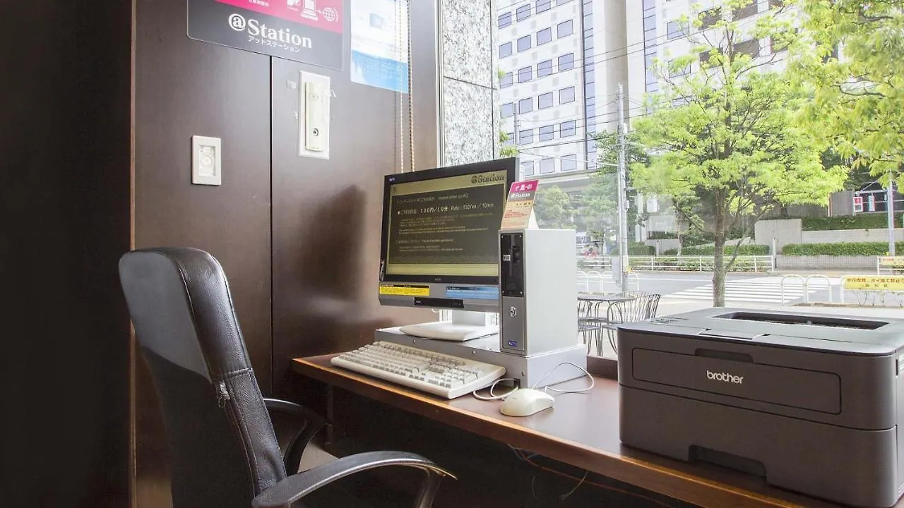 Hearton Hotel Higashi-Shinagawa Τόκιο 3*,